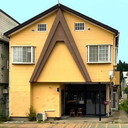 秋田ゲストハウス　Base464 Exterior foto