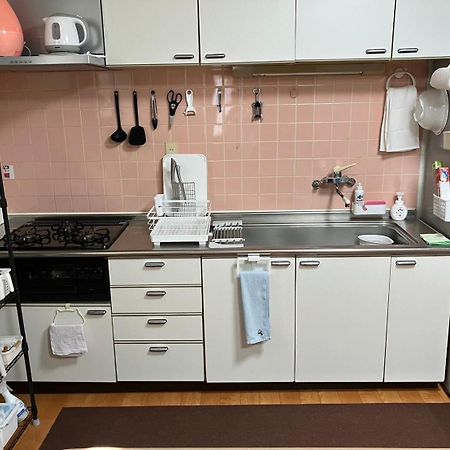 秋田ゲストハウス　Base464 Exterior foto
