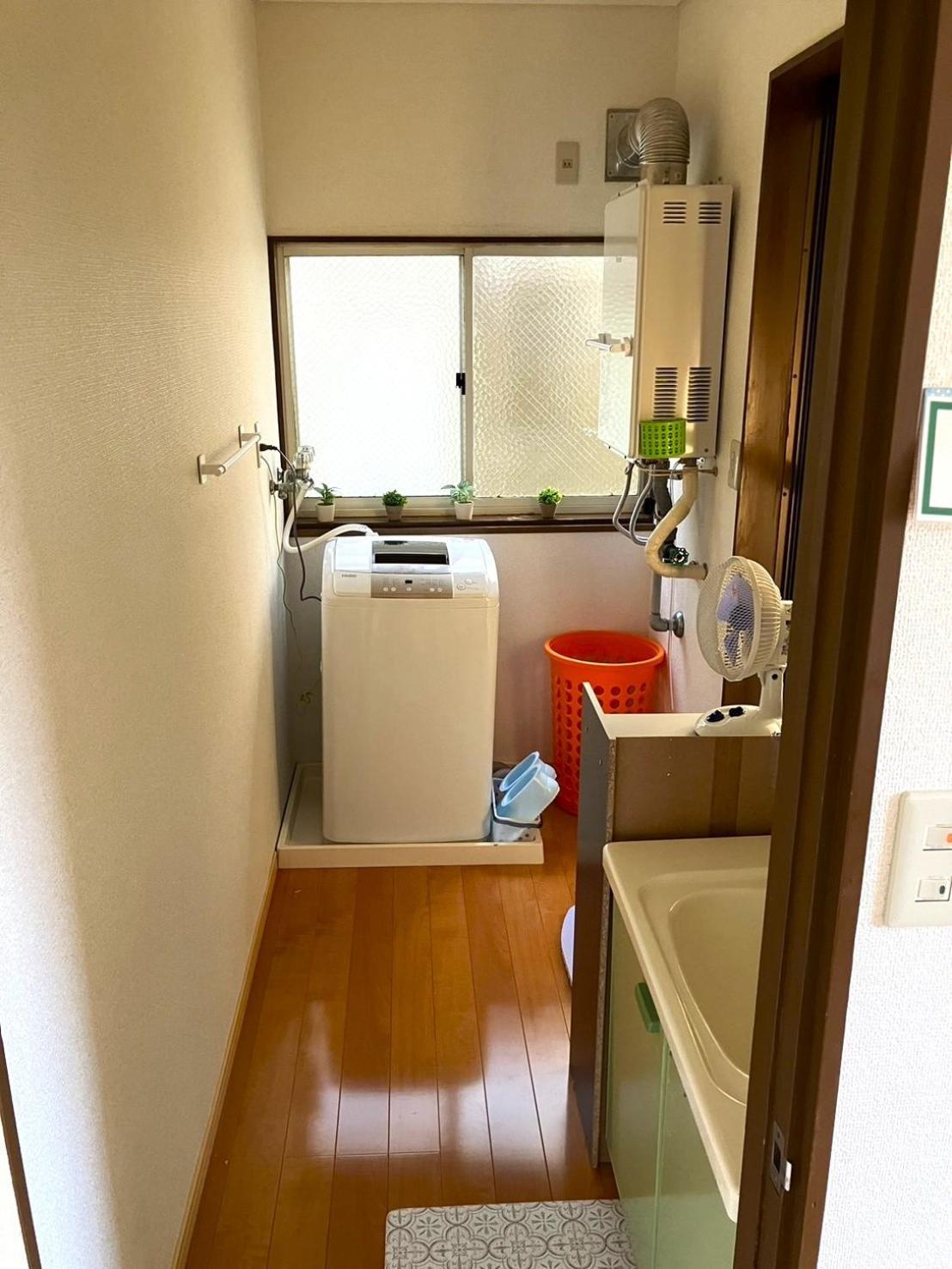秋田ゲストハウス　Base464 Exterior foto