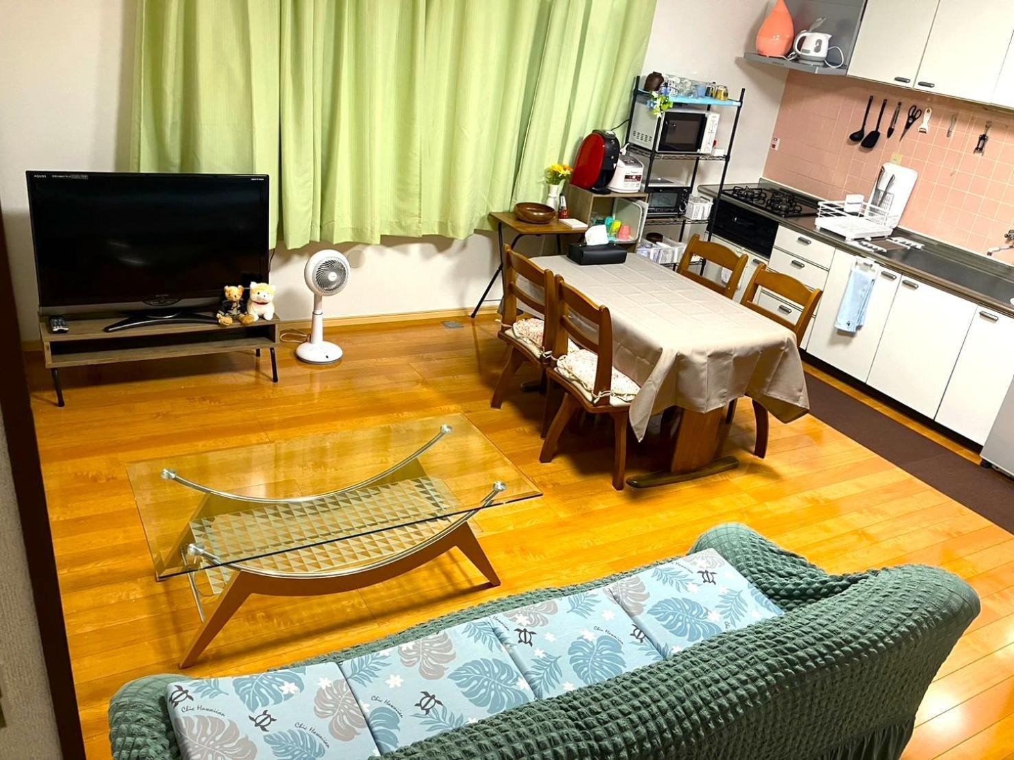 秋田ゲストハウス　Base464 Exterior foto